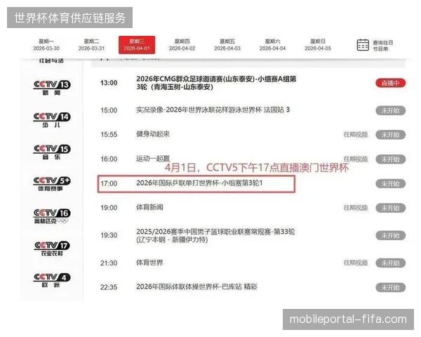 世界杯赛事主办方为何正集中清退单一职能的直播服务外包供应商？